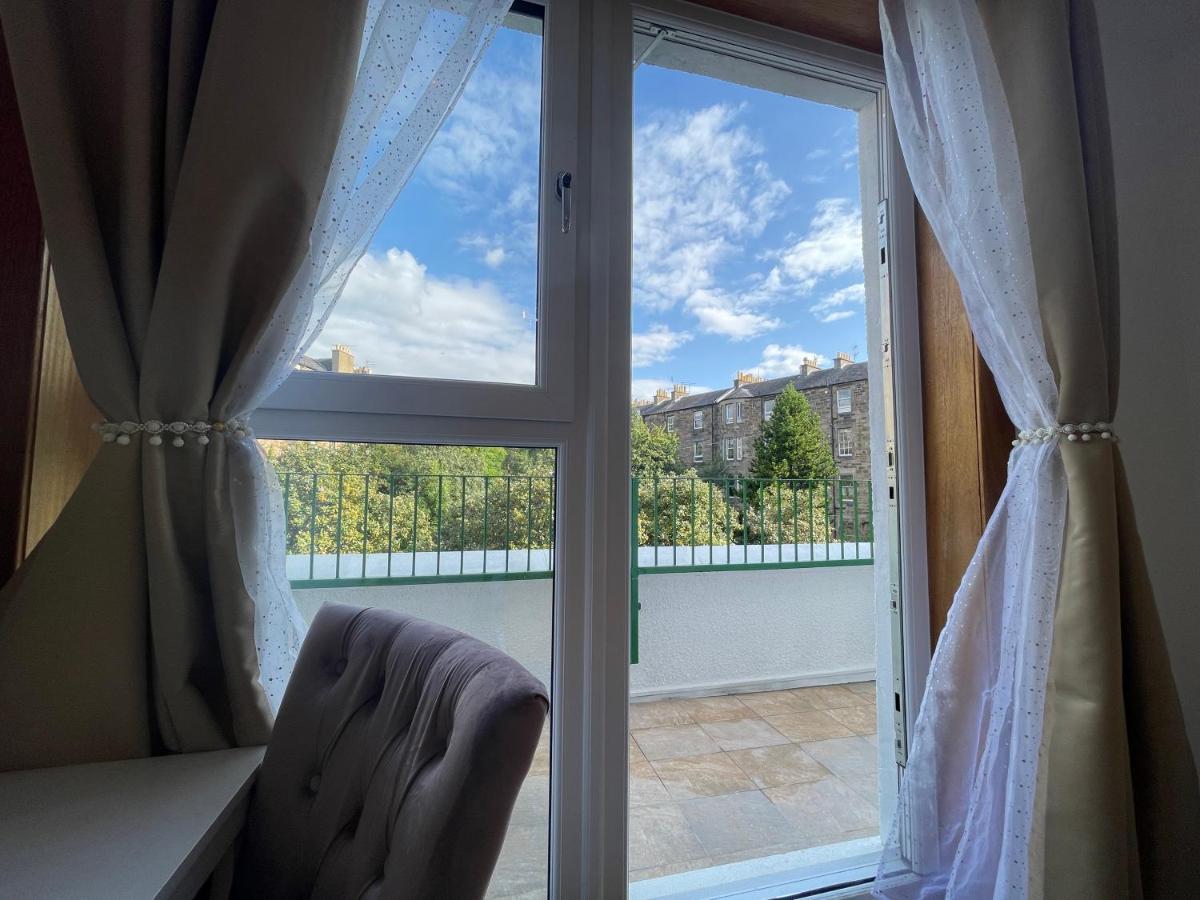 Central Comfy 2 Familyroom Apart Единбург Екстер'єр фото