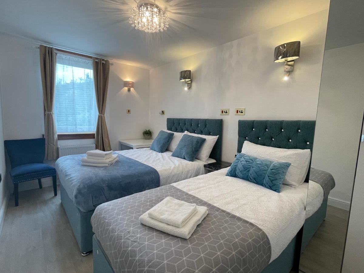Central Comfy 2 Familyroom Apart Единбург Екстер'єр фото