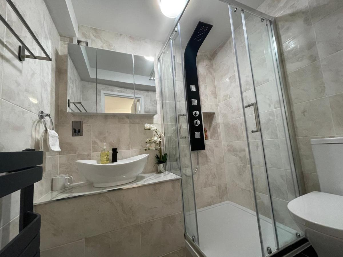 Central Comfy 2 Familyroom Apart Единбург Екстер'єр фото